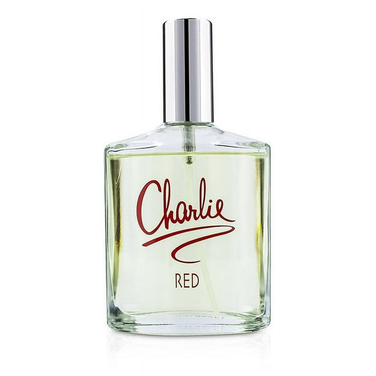Revlon Charlie Red Woman 100 Ml Edt