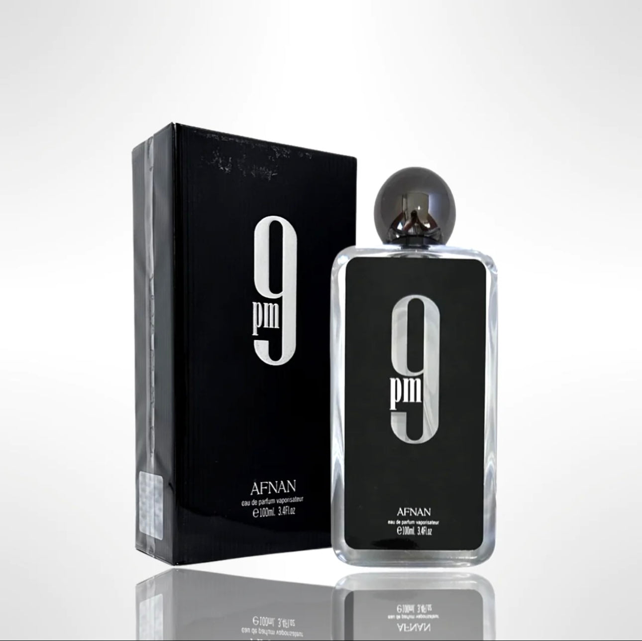 Afnan 9 Pm Man 100 Ml Edp