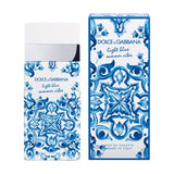 Dolce & Gabbana Light Blue Summer Vibes Woman 100 Ml Edt