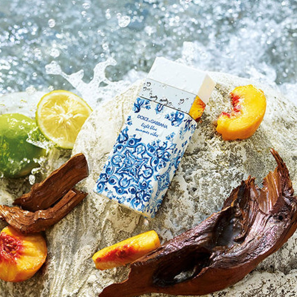 Dolce & Gabbana Light Blue Summer Vibes Woman 100 Ml Edt