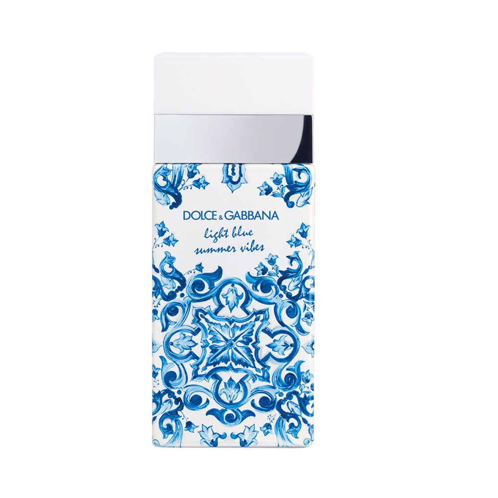 Dolce & Gabbana Light Blue Summer Vibes Woman 100 Ml Edt