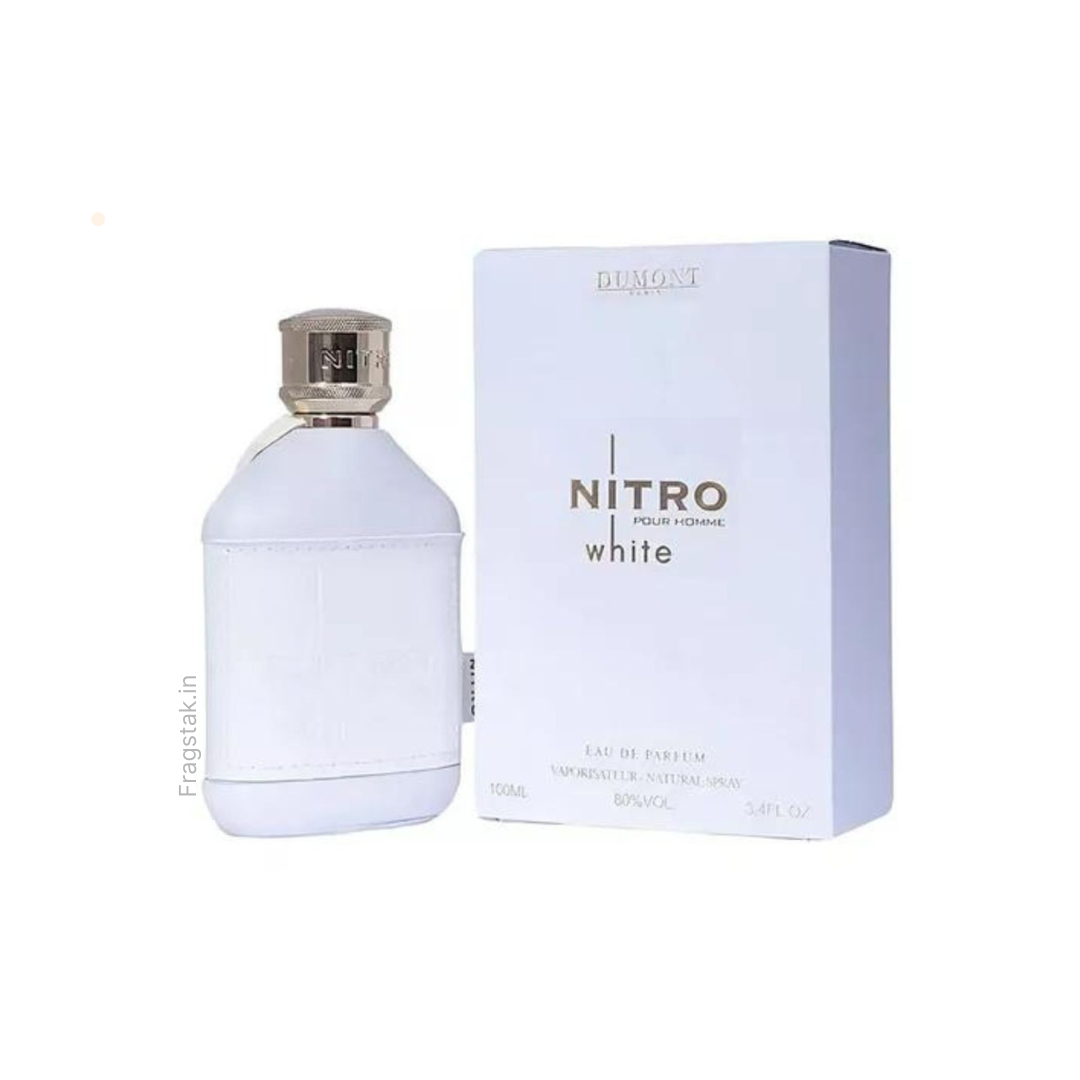 Dumont Nitro White Man 100Ml Edp