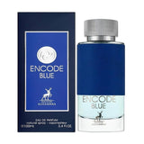 Maison Alhambra Encode Blue Man 100 Ml Edp