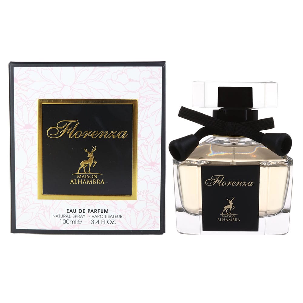 Maison Alhambra Florenza Woman 100 Ml Edp