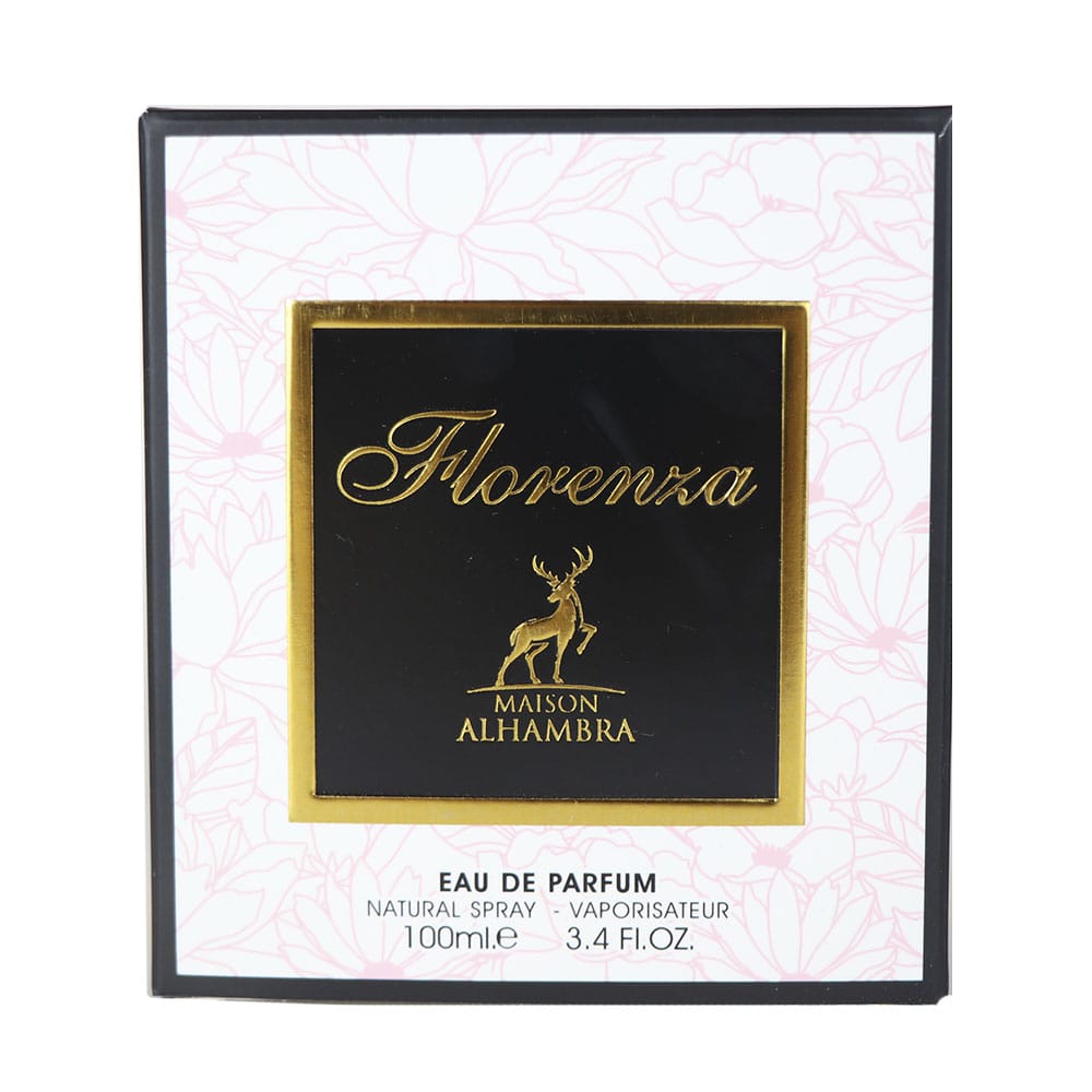 Maison Alhambra Florenza Woman 100 Ml Edp