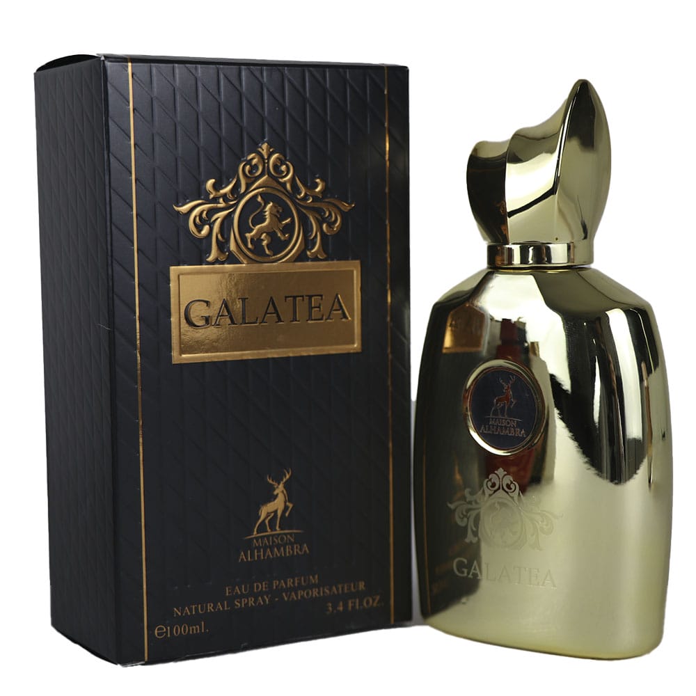 Maison Alhambra Galatea Unisex 100 Ml Edp