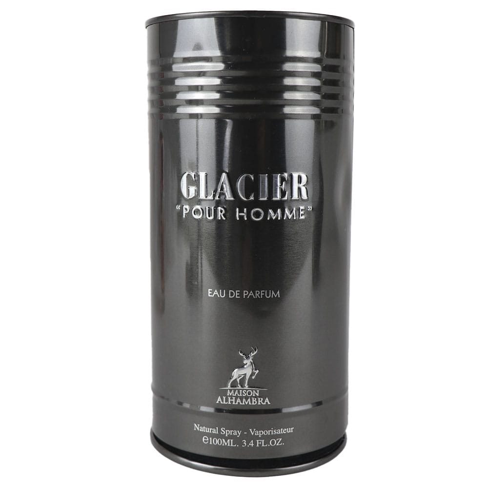 Maison Alhambra Glacier Pour Homme Man 100 Ml Edp