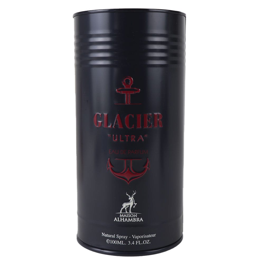 Maison Alhambra Glacier Ultra Man 100 Ml Edp