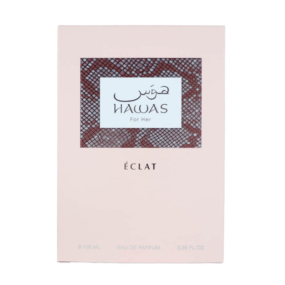 Rasasi Hawas Eclat Woman 100Ml Edp