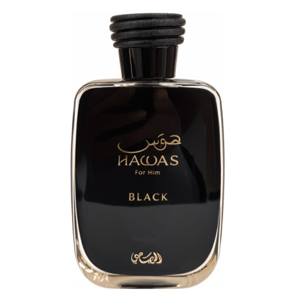 Rasasi Hawas Black Man 100 Ml Edp