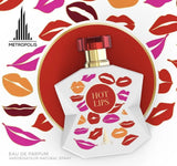 Metropolis Hot Lips Woman 100 Ml Edp