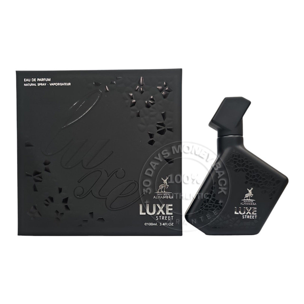 Maison Alhambra Luxe Street Unisex 100Ml Edp