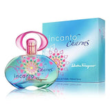 Salvatore Ferragamo Incanto Charms Woman 100 Ml Edt