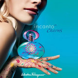 Salvatore Ferragamo Incanto Charms Woman 100 Ml Edt