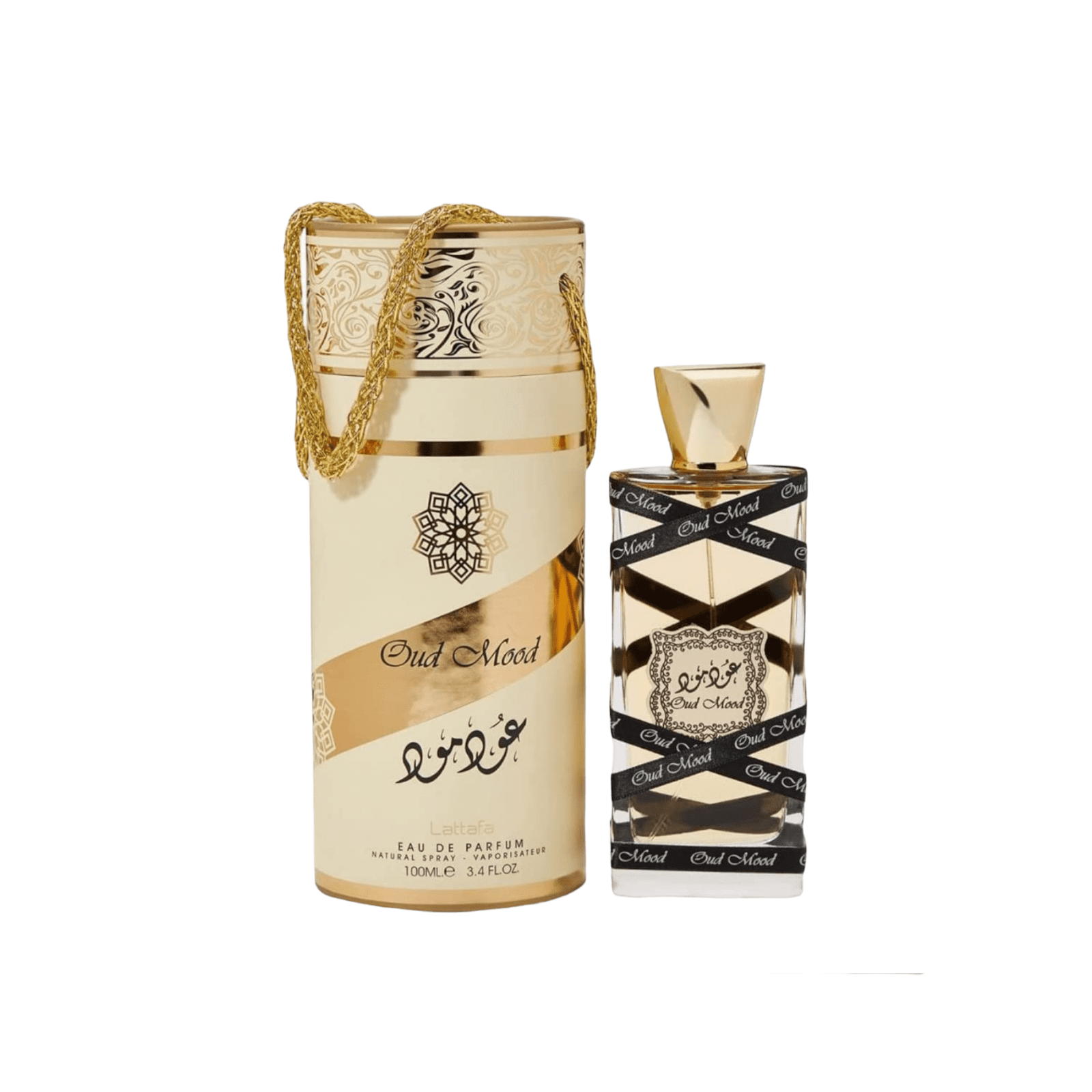 Lattafa Oud Mood Unisex 100 Ml Edp
