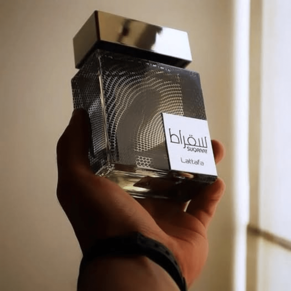 Lattafa Suqraat Man 100 Ml Edp