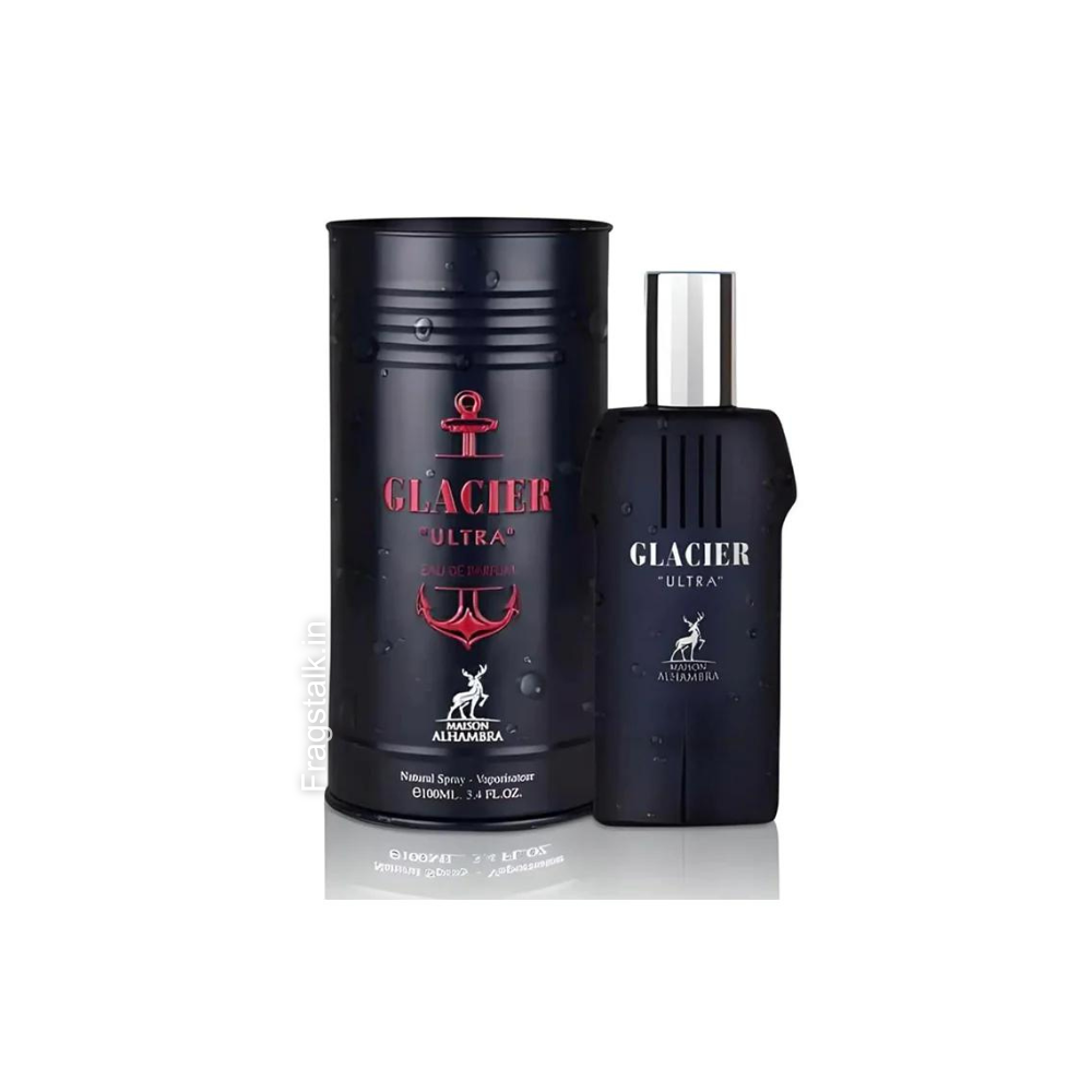 Maison Alhambra Glacier Ultra Man 100 Ml Edp