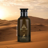 Maison Alhambra Jean Lowe Noir Man 100 Ml Edp