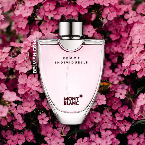 Mont Blanc Individuelle Woman 75 Ml Edt