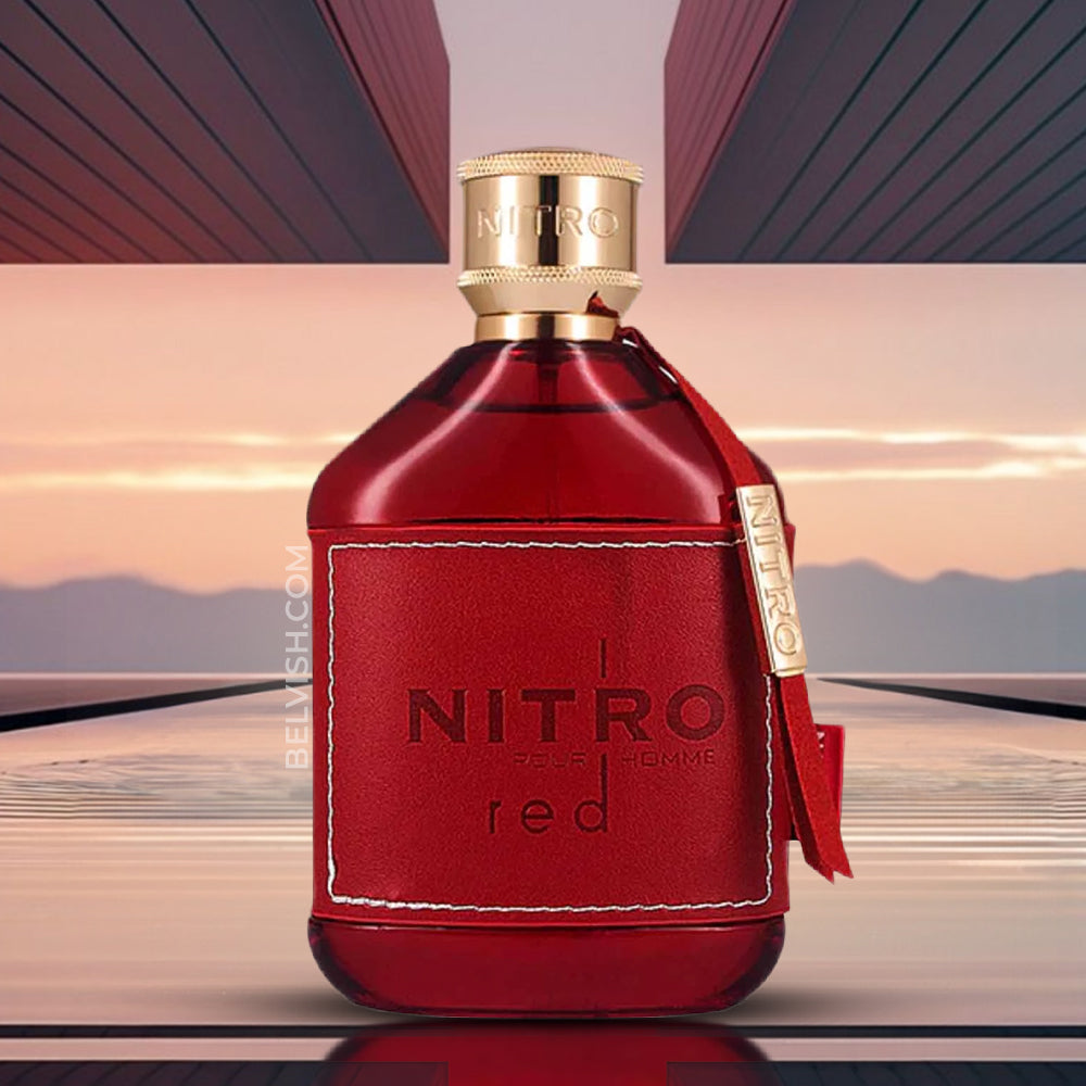 Dumont Nitro Red Man 100Ml Edp