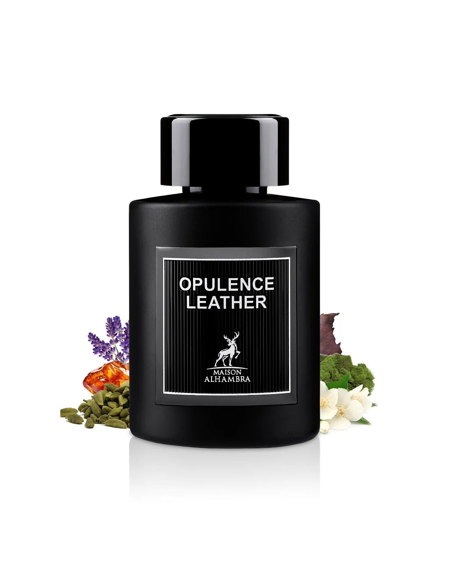 Maison Alhambra Opulence Leather Men 100 Ml Edp