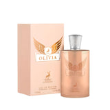 Maison Alhambra Olivia Woman 80 Ml Edp