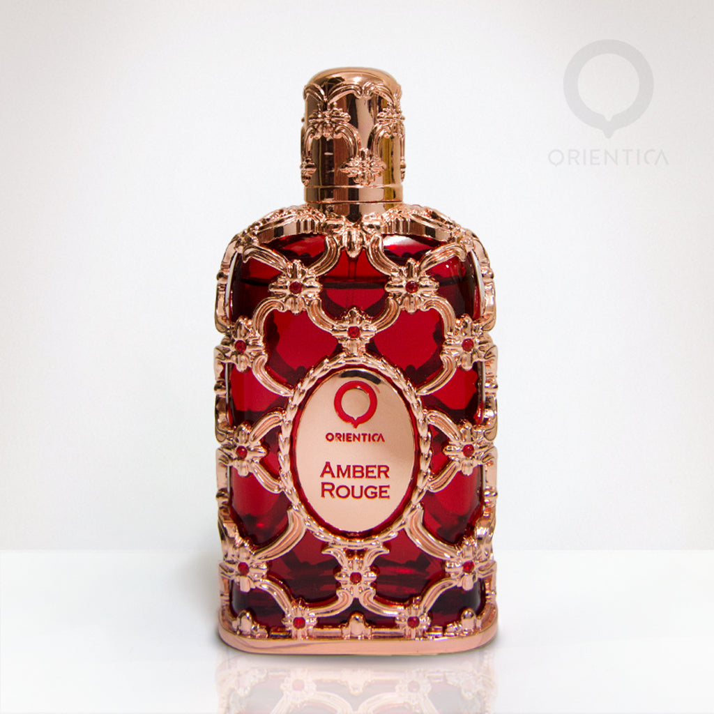 Orientica Amber Rouge Unisex 80 Ml Edp