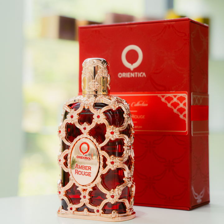 Orientica Amber Rouge Unisex 80 Ml Edp