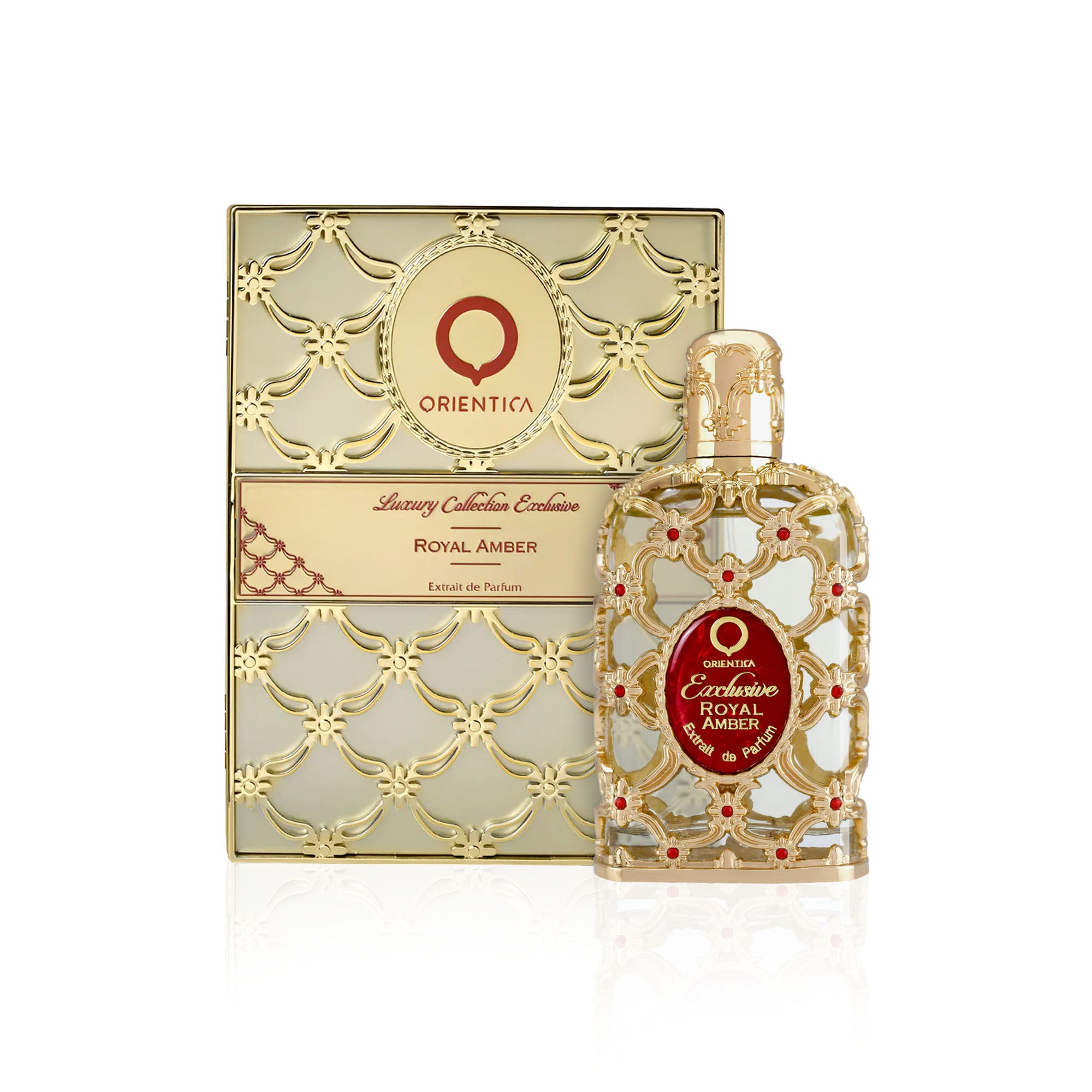 Orientica Royal Amber Unisex 80 Ml Edp