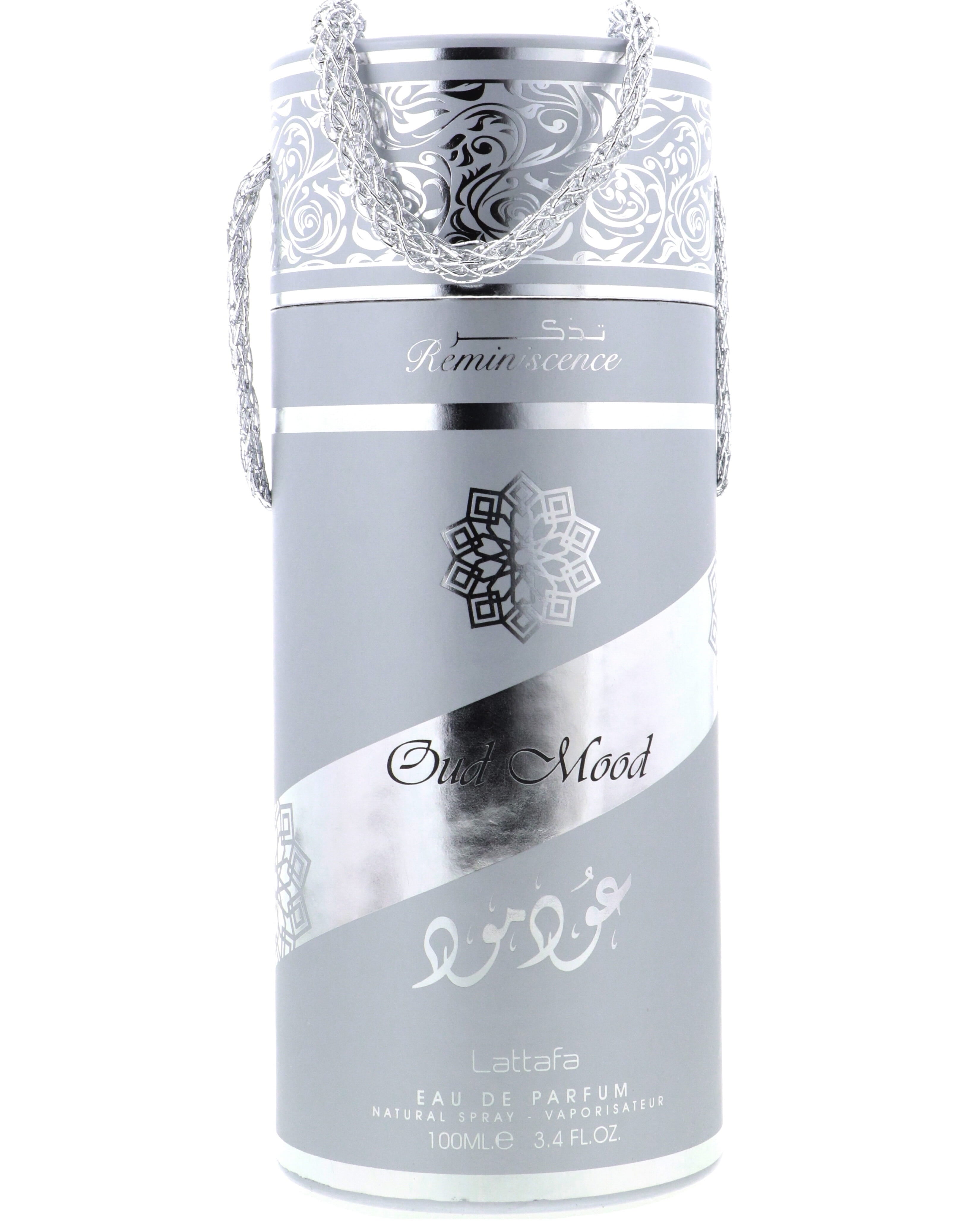 Lattafa Oud Mood Reminiscence Unise 100 Ml Edp