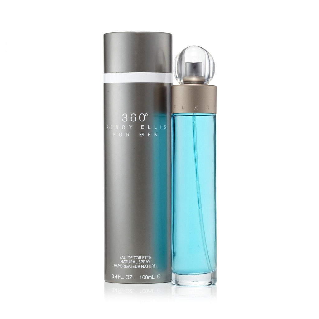Perry Ellis 360 Man 100 Ml Edt