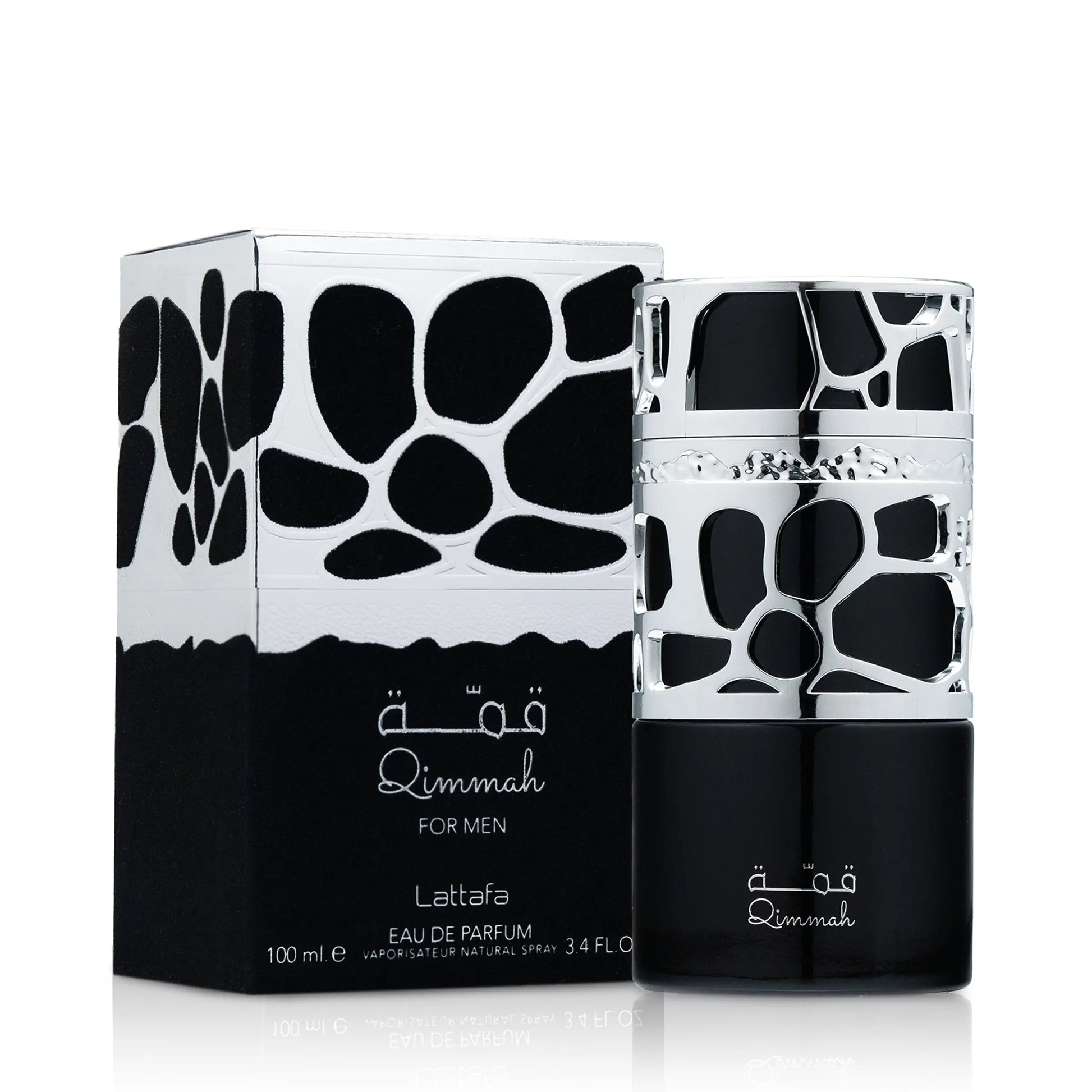 Lattafa Qimmah For Men 100 Ml Edp