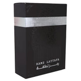 Lattafa Ramz Silver Man 100 Ml Edp