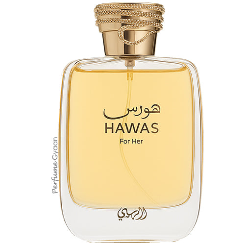 Rasasi Hawas Woman 100 Ml Edp