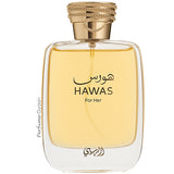 Rasasi Hawas Woman 100 Ml Edp