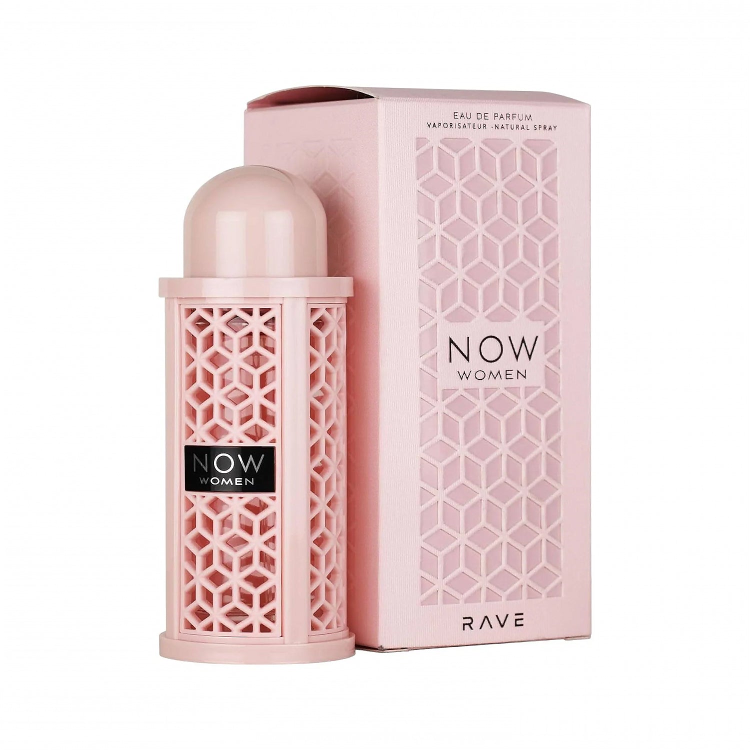 Lattafa Rave Now Pink Woman 100 Ml Edp