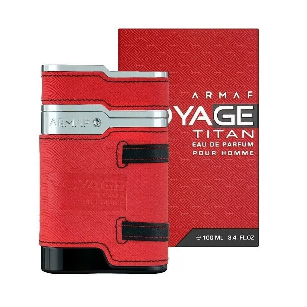 Armaf Voyage Titan Men 100 Ml Edp