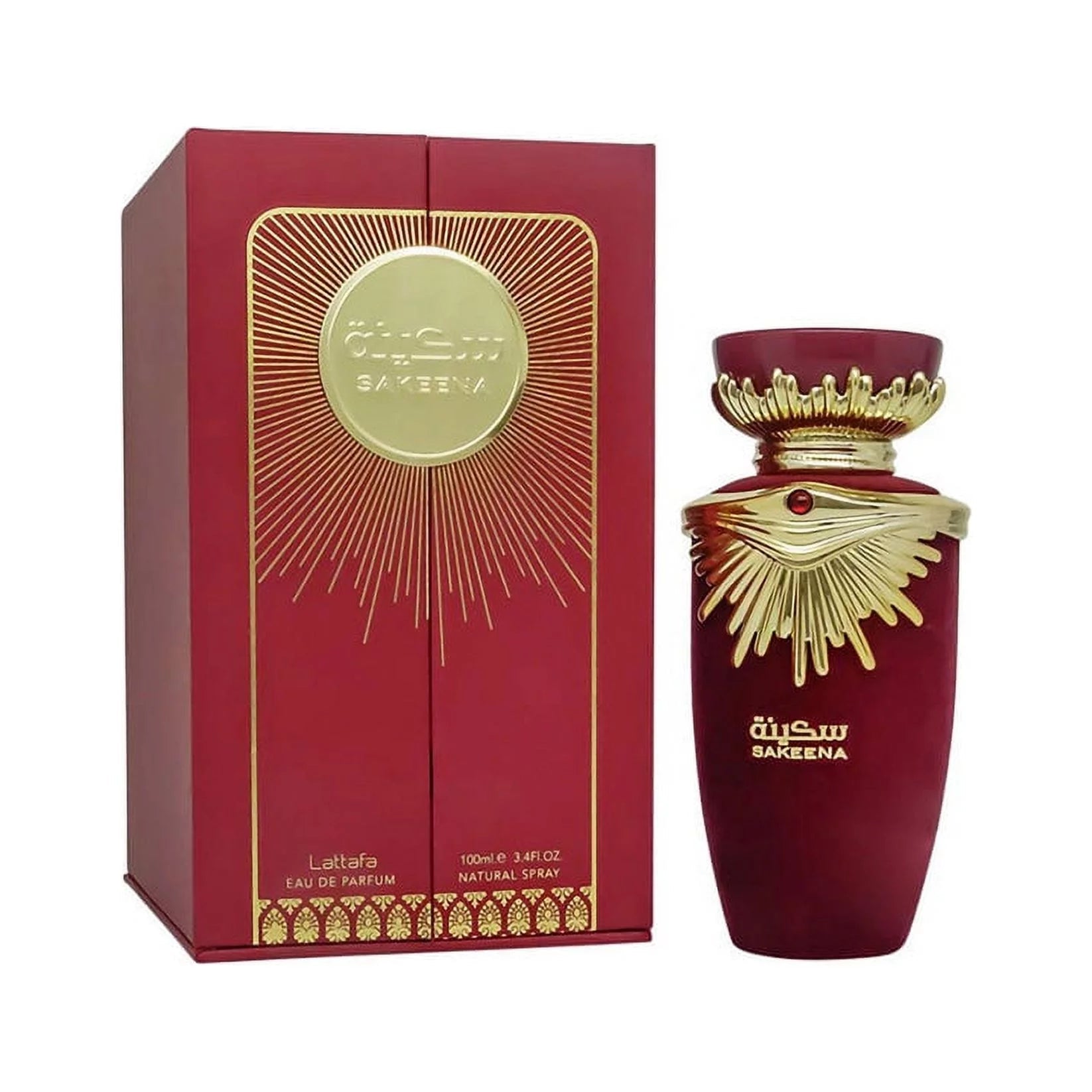 Lattafa Sakeena Woman 100 Ml Edp