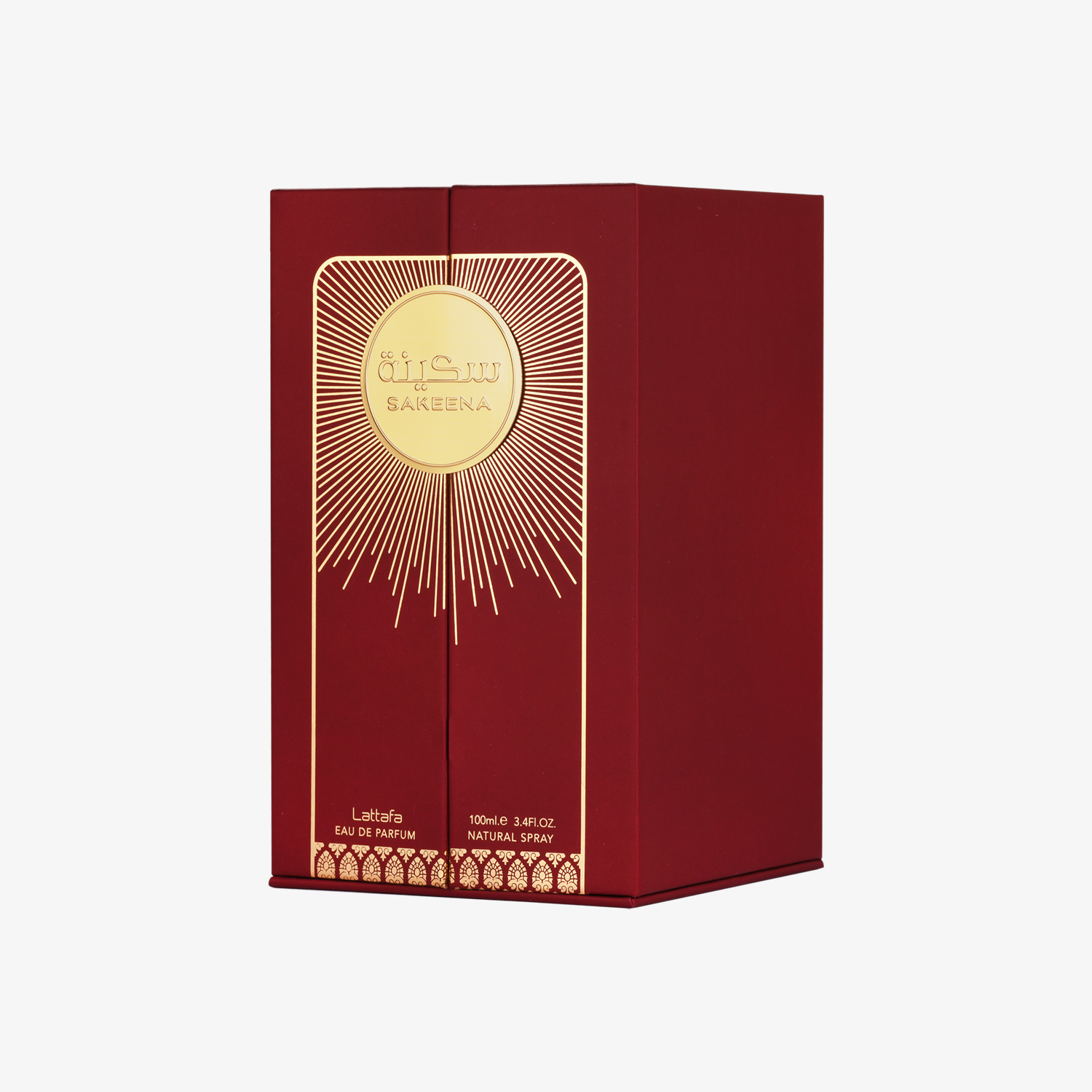 Lattafa Sakeena Woman 100 Ml Edp