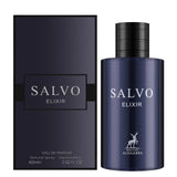 Maison Alhambra Salvo Elixir Man 60 Ml Edp
