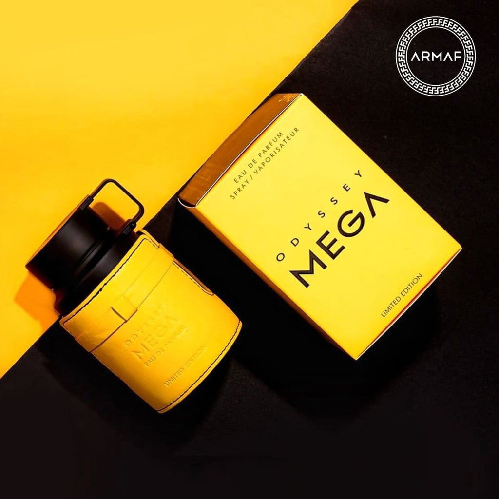 Armaf Odyssey Mega Men 100 Ml Edp