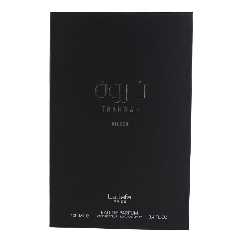 Lattafa Pride Tharwah Silver Man 100 Ml Edp