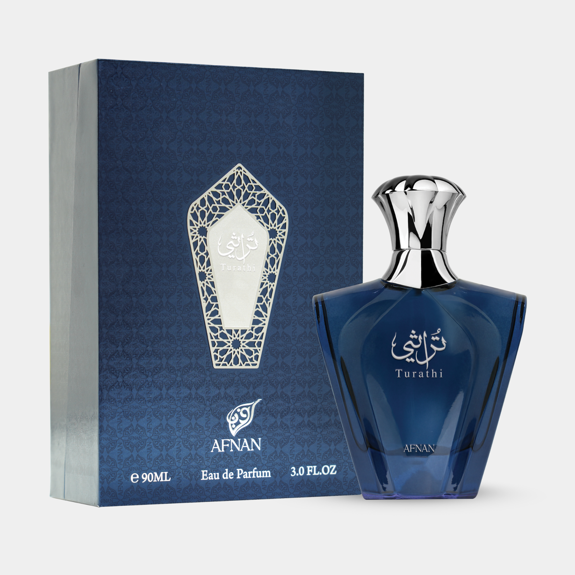 Afnan Turathi Blue Men 90 Ml Edp