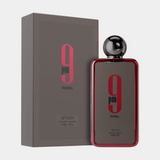 Afnan 9 Pm Rebel Unisex 100 Ml Edp