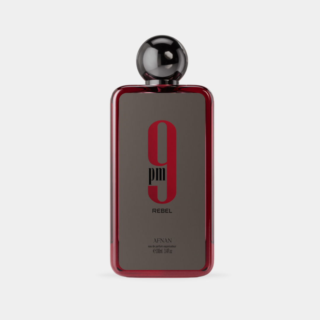 Afnan 9 Pm Rebel Unisex 100 Ml Edp