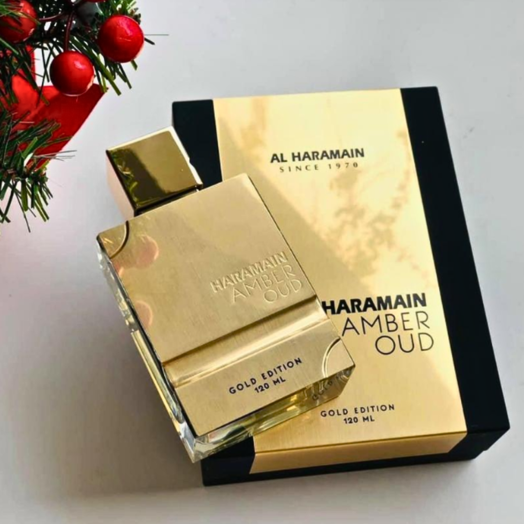 Al Haramain Amber Oud Gold Edition Unisex 120 Ml Edp