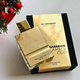 Al Haramain Amber Oud Gold Edition Unisex 120 Ml Edp
