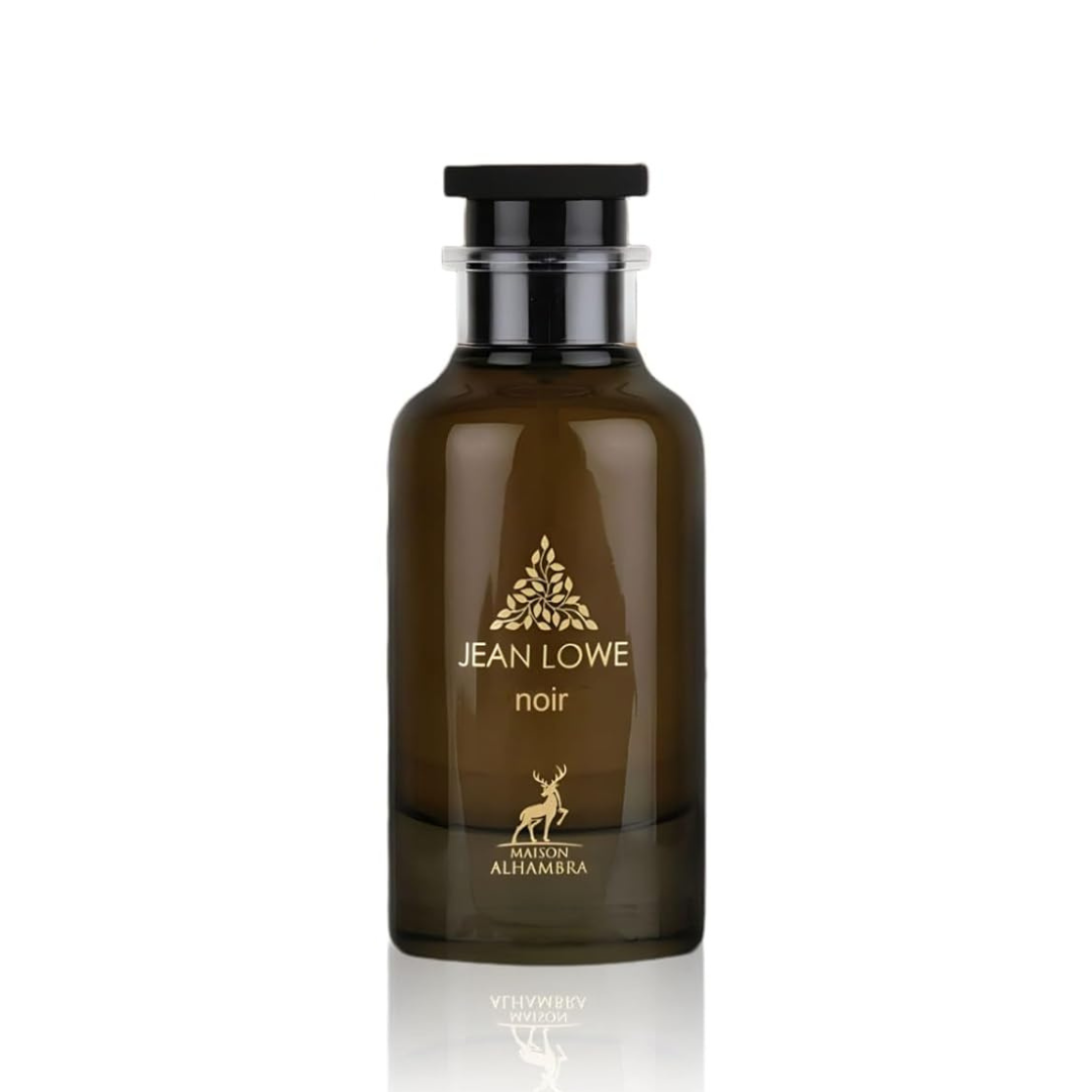Maison Alhambra Jean Lowe Noir Man 100 Ml Edp