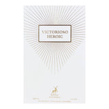 Maison Alhambra Victorioso Heroic Man 100 Ml Edp
