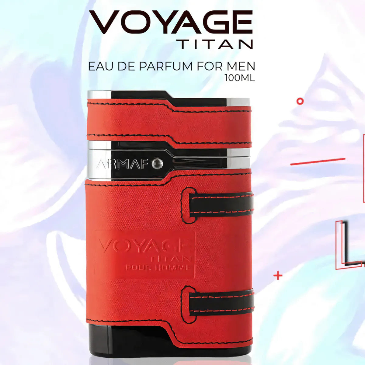 Armaf Voyage Titan Men 100 Ml Edp